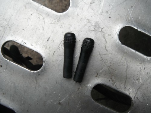 Corrado pair interior door - vw,