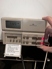 Potterton EP2002 central