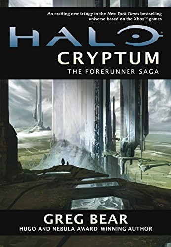 Halo cryptum forerunner saga - halo:, (forerunner