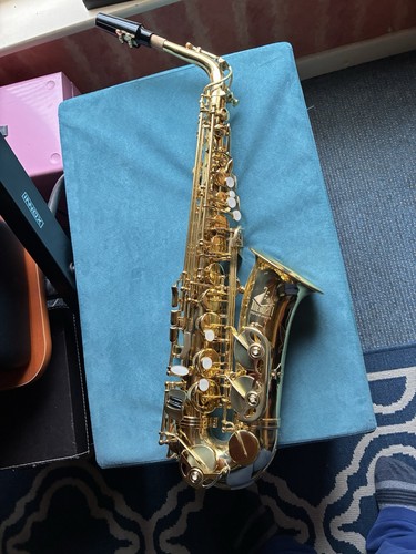 Trevor james the horn alto - james, horn'
