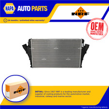 Intercooler fits VAUXHALL