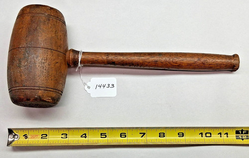 Mallet vintage woodworkers - vintage,