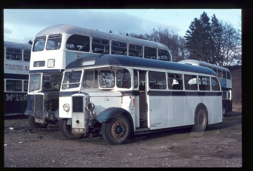 Original bus slide mclennan - bus,