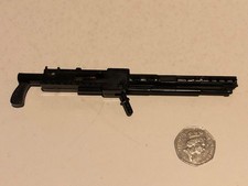 VINTAGE ACTION MAN CHERILEA WORKING MACHINE GUN GREAT WORKING CONDITION