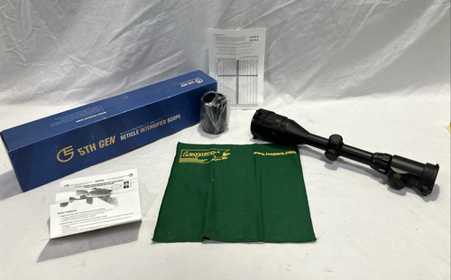 Leaders vtg 50 ao rifle - 50,
