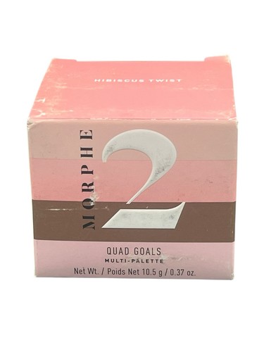 Morphe quad goals - morphe,