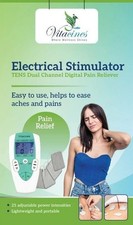 Vitacines LloydsPharmacy Dual Channel Digital TENS Machine (100% COMPATIBLE)