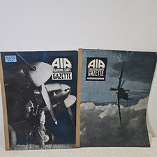 Air Training Corp Gazette 1943