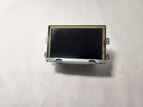 Used infotainment display - infotainment,