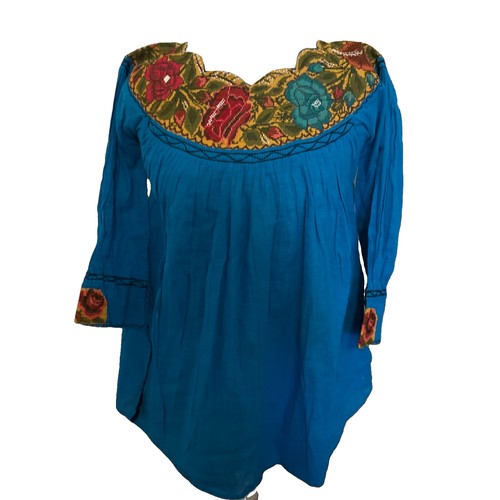 Authentic mexican embroidered - authentic,