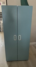 IKEA Blue And White