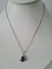 Swarovski Crystal Purple