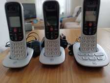 Bt7660 trio cordless phones - trio,