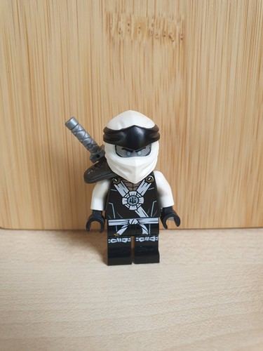 Lego ninjago legacy zane - lego,