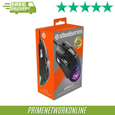 SteelSeries Aerox 5 RGB Gaming Mouse - Ultra-Lightweight, 18K DPI ⭐⭐⭐⭐⭐