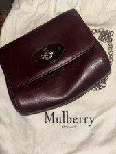 Mulberry Mini Lily - Oxblood