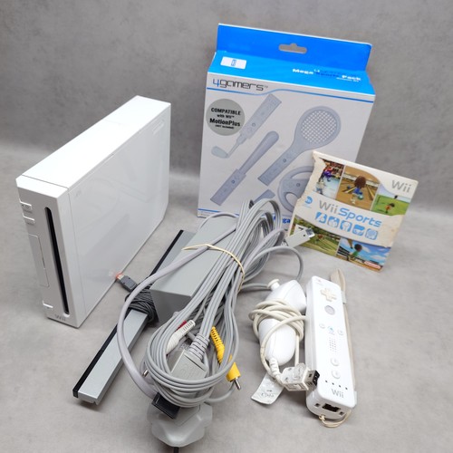 Nintendo wii console - wii,