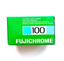 RARE Fujichrome 100 35mm
