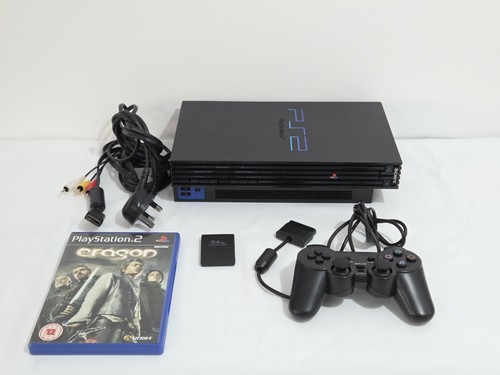 Sony playstation ps2 fat - 2,
