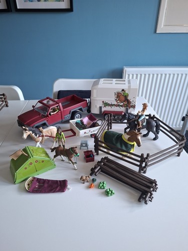Schleich horse club - schleich, pick-up
