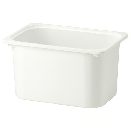 Ikea trofast storage box - ikea,