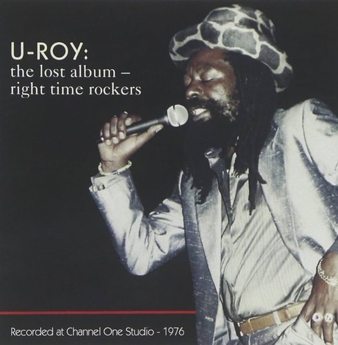 Roy the lost album - u-roy,