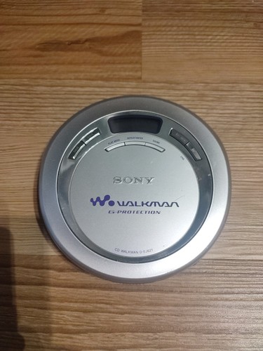 Sony walkman discman - sony,