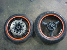Yamaha YZF-R6 5EB 1999-2002 R6