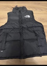 North Face Body Warmer