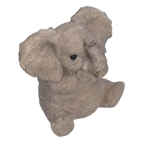 Baby elephant ornaments - baby,