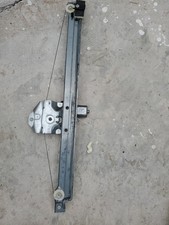 Renault Trafic MK3 Vivaro 2015-19 Front Door Window Mechanism Electric Left N/S