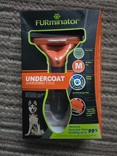 New FURminator Deshedding Tool