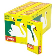 FULL BOX (20) x Swan Extra