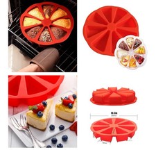 2 Large Silicone Moulds