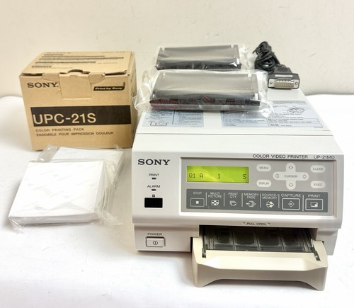 Sony 21md colour medical - up-21md,