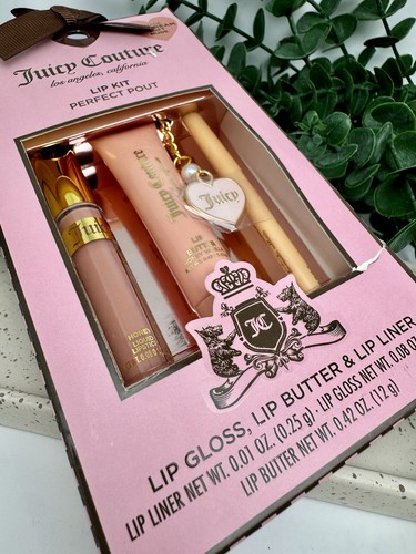 New juicy couture - new, lip