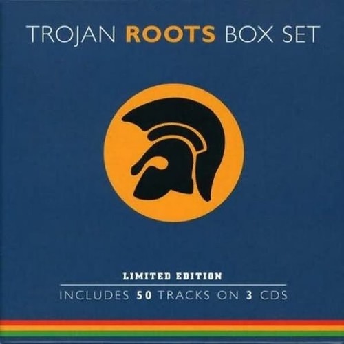 Trojan roots 3 cd - trojan,