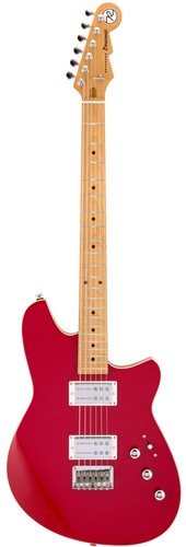 Reverend descent baritone - reverend,