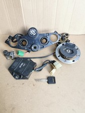 Suzuki GS 500 Lockset