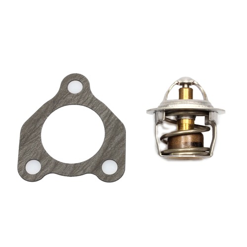 Genuine thermostat with gasket - genuine,