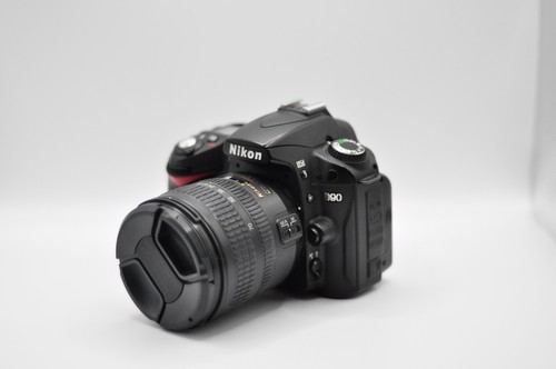 Nikon d90 digital slr - nikon, camera