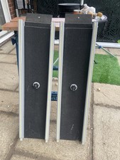 Koller 3 Section Telescopic Ramps Wheelchair Motorbike - Used In Good Condition