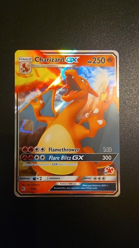 Charizard hidden fates - 9/68,