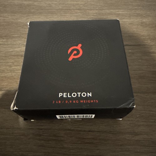 Peloton pack 2lb dumbbell - 2, of