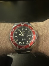 Invicta Pro Diver 22020 Men'sQuartz Watch - 43mm