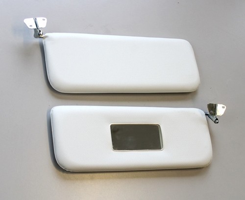 Set sun visors - 1,