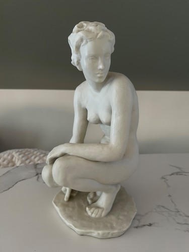 Rosenthal the squatting 37cm - rosenthal,