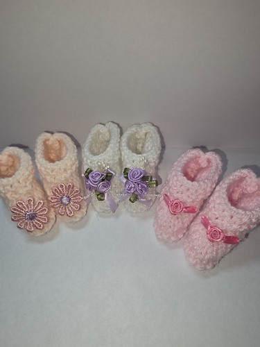 Pairs dolls shoes fit baby - 3,