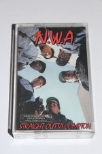 NWA - Straight Outta Compton