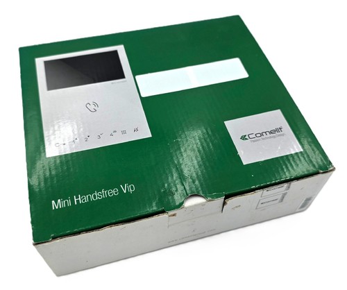 Comelit 6722w mini handsfree - mini,
